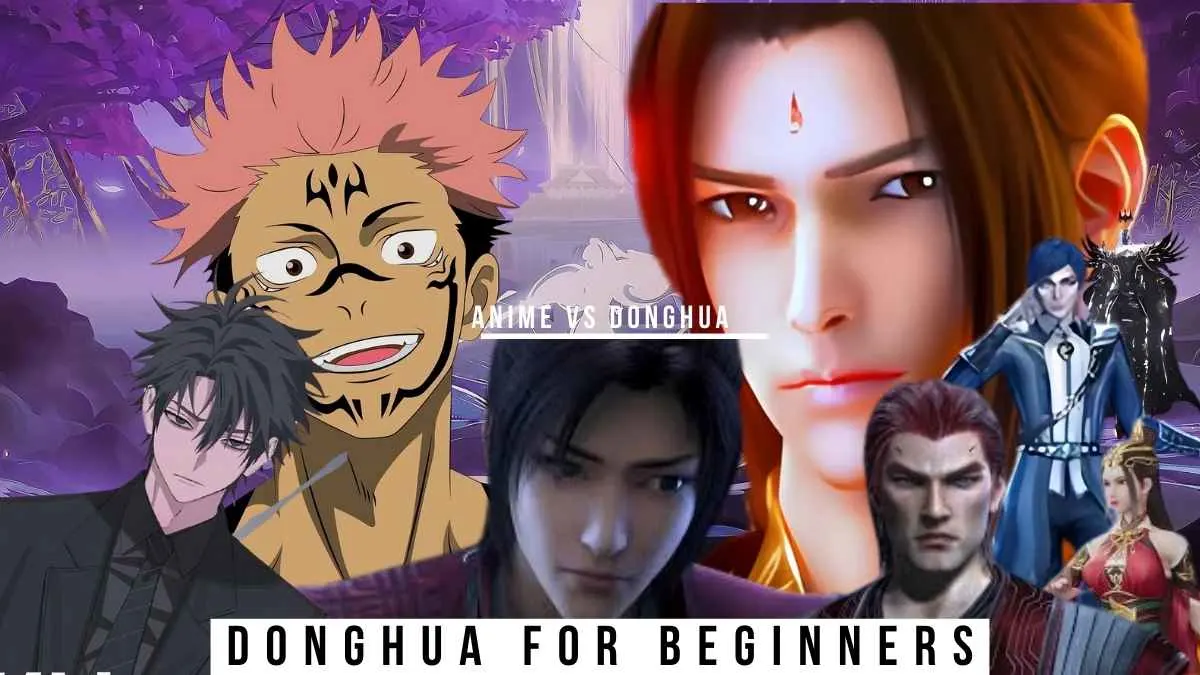Donghua for Beginners: A 2025 Starter Guide - Your Comprehensive Guide to Donghua for Beginners