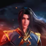 Tang San A reborn genius in Douluo Dalu, Tang San wields dual spirits and an arsenal of Tang Sect hidden weapons. His spirit domains and divine-level intelligence make him a tactical nightmare.