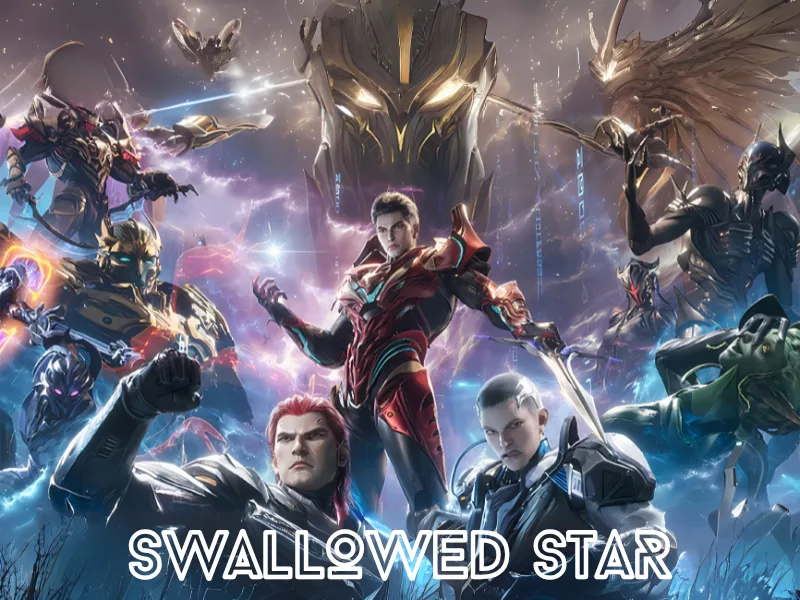 swallow star image What is Swallowed Star?